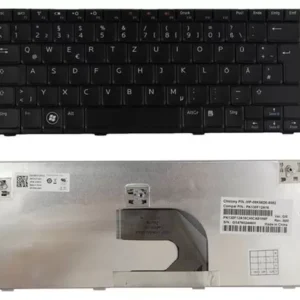 Dell Inspiron Mini 1012 Laptop Keyboard