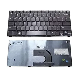 Dell Inspiron mini 1018 1012 Laptop Keyboard