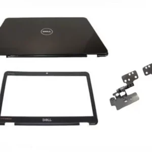 Dell Inspiron N4010 4010 LCD Top Cover Bezel with Hinges ABH