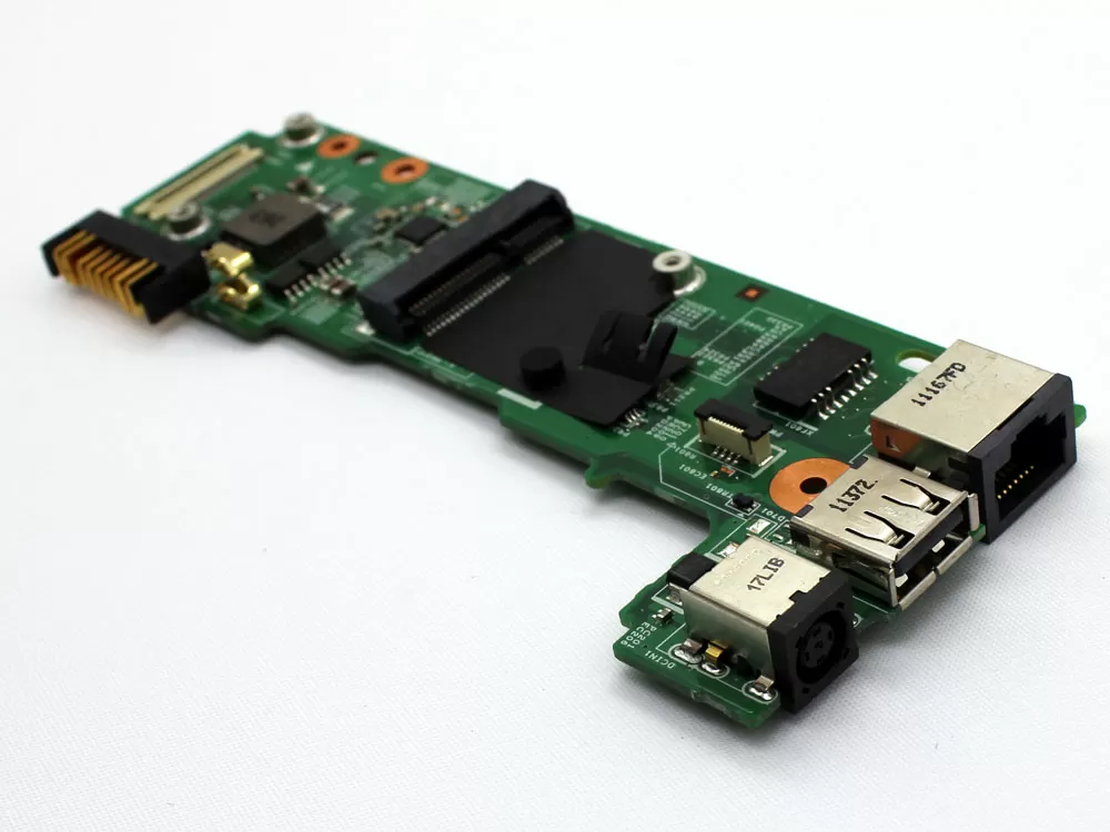 Dell inspiron n4020 n4030 dc usb lan power card