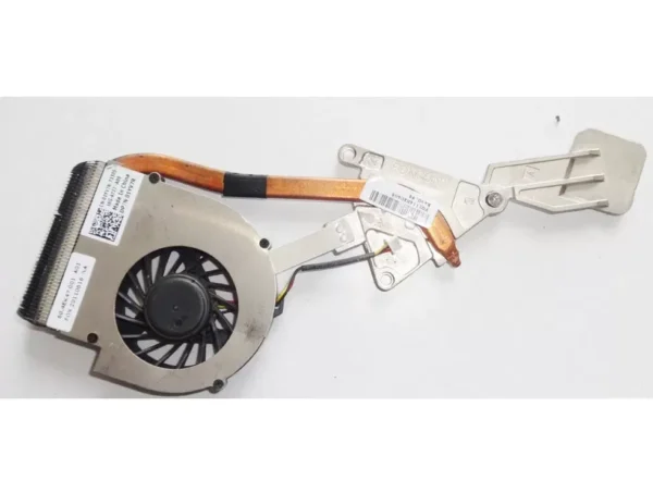 Dell inspiron n4030 cpu cooling heatsink with fan cn-01yv7r
