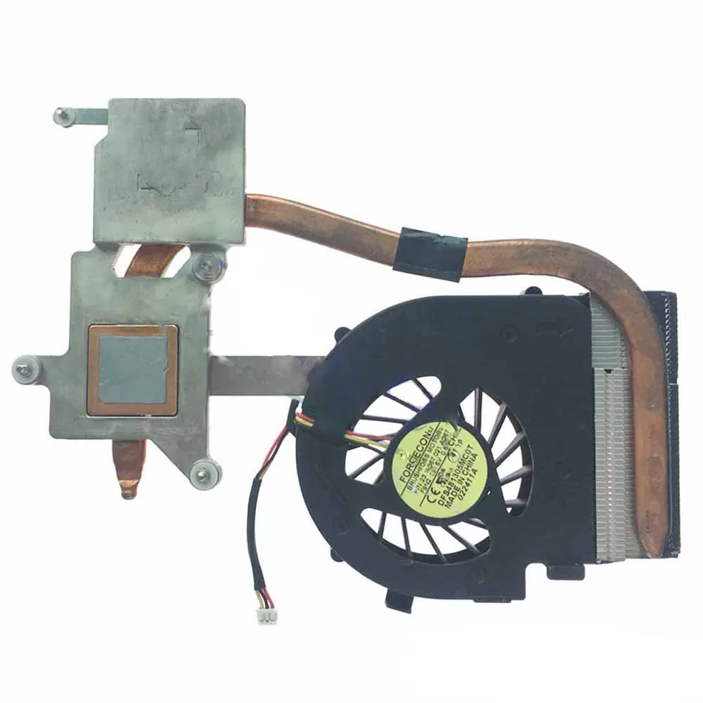 Dell inspiron n4030 heatsink & cpu cooling fan