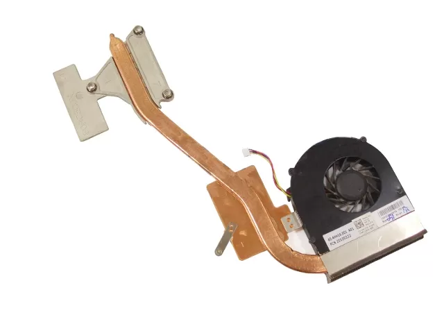Dell inspiron n5010 heatsink & cpu cooling fan