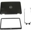 Dell Inspiron N5050 LCD Top Cover Bezel with Hinges ABH