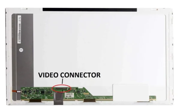 Dell inspiron n5110 15. 6inch wxga 1366 x 768 40 pin laptop led display screen