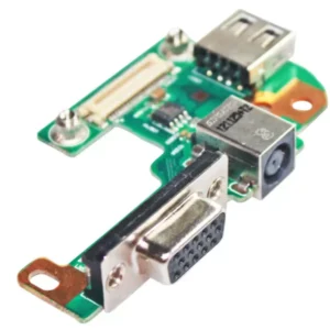 Dell Inspiron N5110 DC Jack VGA USB IO Board