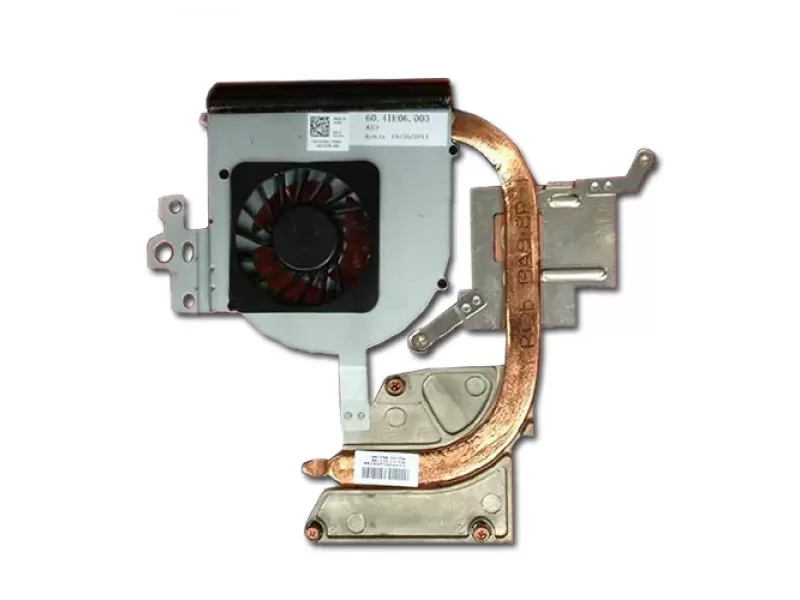 Dell inspiron n5110 heatsink & cpu cooling fan