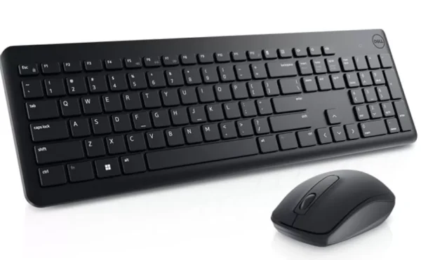 Dell KM3322W Wireless Keyboard & Mouse Combo