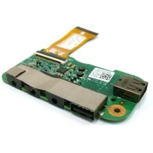 Dell L401x 14 USB Mic Audio Sound Card Cable Board CN-0CJM5C