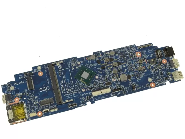 Dell latitude 11 3150 laptop pentium n3540 quad core motherboard c1f00