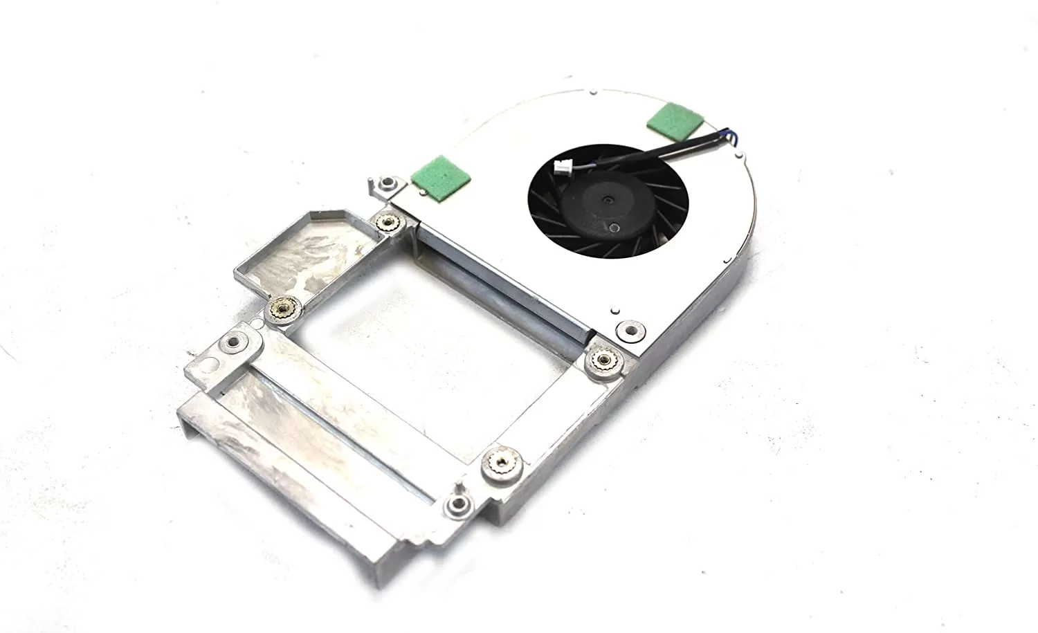 Dell latitude 120l laptop cooling fan with heatsink md538