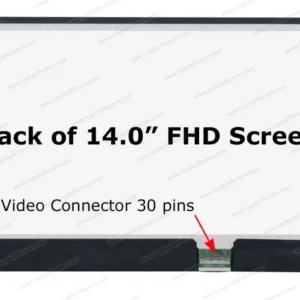 Dell Latitude 14 3420 Replacement LCD Screens FHD (1920x1080) 14.0 30pin in side pcb screen