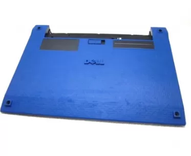 Dell latitude 2100 2110 2120 laptop bottom base cover blue