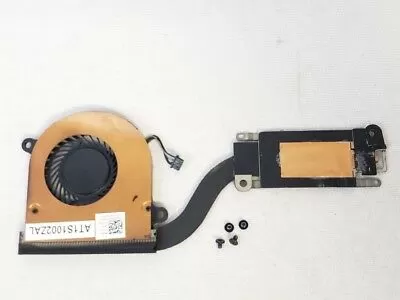 Dell latitude 2100 laptop fan with heatsink r778n