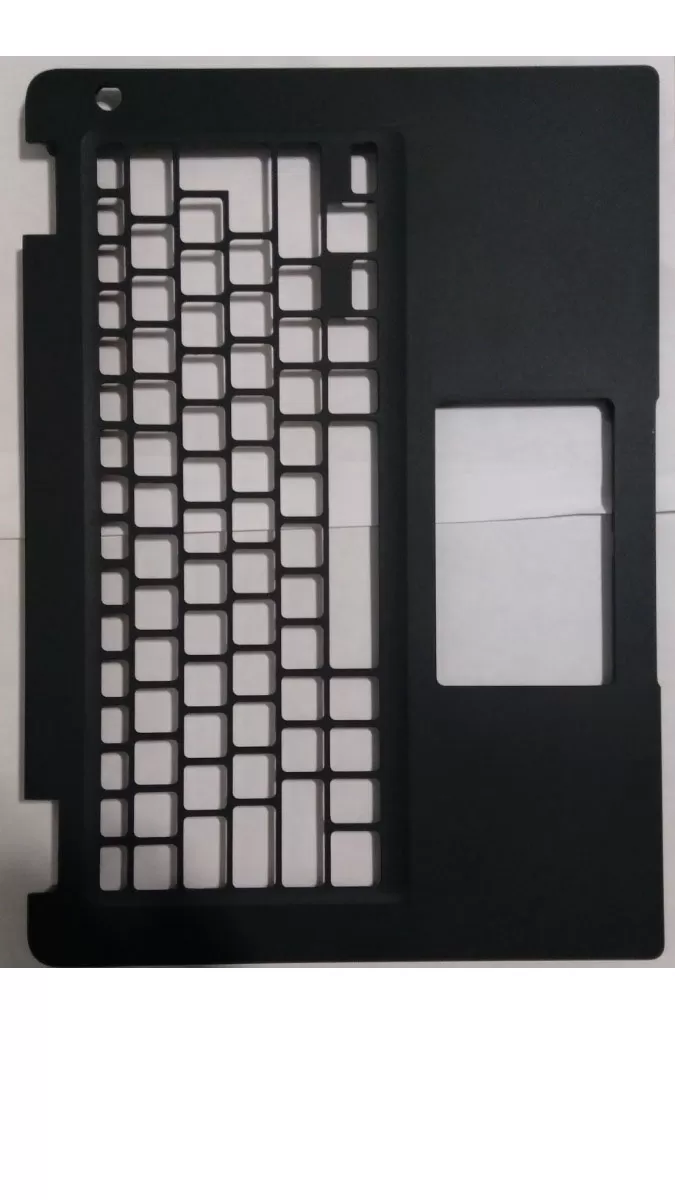 Dell latitude 3400 laptop touch pad with palmrest assembly