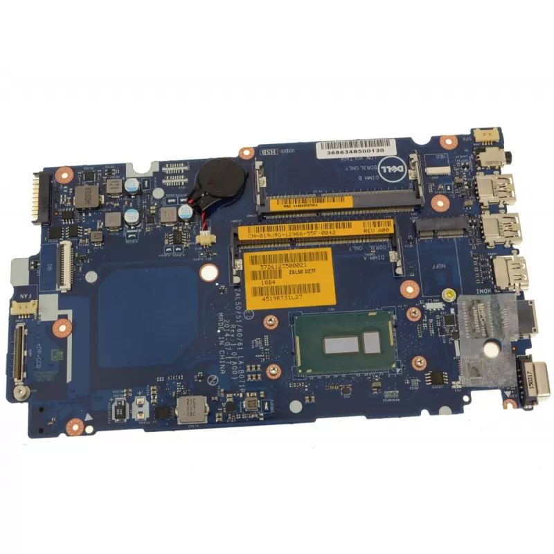 Dell latitude 3450 laptop 5th generation intel i5 motherboard