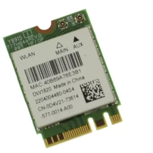 Dell Latitude 3480 Laptop Internal Wireless WiFi WLAN Card