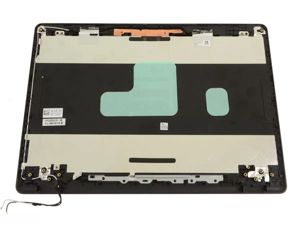 Dell latitude 3490 14inch lcd back cover jt5vp