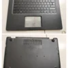 Dell Latitude 3490 Keyboard Touchpad Palmrest Bottom base 0MMC2D