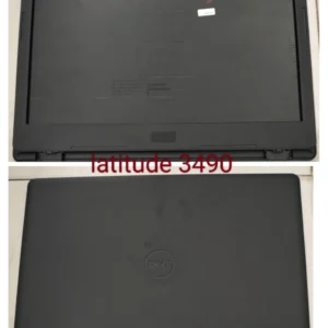Dell Latitude 3490 Laptop LCD Top Back Cover front Bezel AA1404
