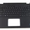 Dell Latitude 3490 palmrest with keyboard Upper Case