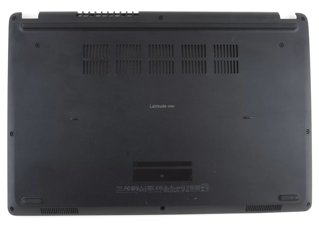 Dell latitude 3580 e3580 laptop bottom base