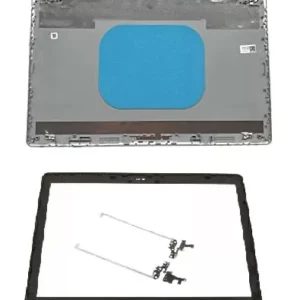 Dell Latitude 3590 LCD Top Panel With Hinges ABH Silver