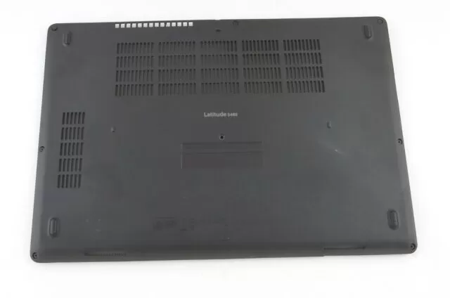 Dell latitude 5480 laptop bottom base cover