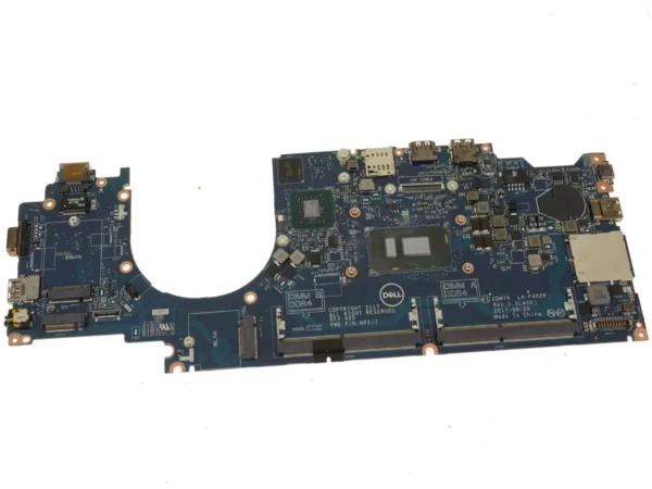 Dell latitude 5490 i7 8th gen laptop motherboard