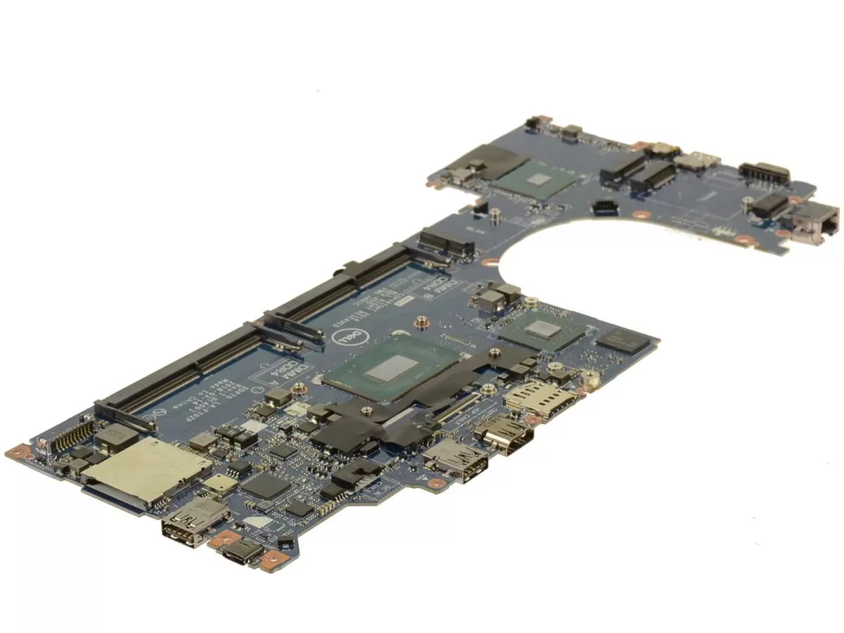 Dell latitude 5491 laptop core i5 motherboard system board hp51g