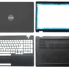 Dell Latitude 5500 E5500 LCD Top Cover Bezel with Touchpad Palmrest and Bottom Base Body Assembly