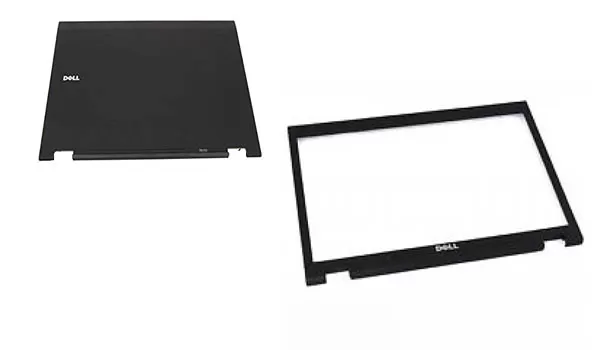 Dell latitude 5500 laptop lcd top cover with bezel ab