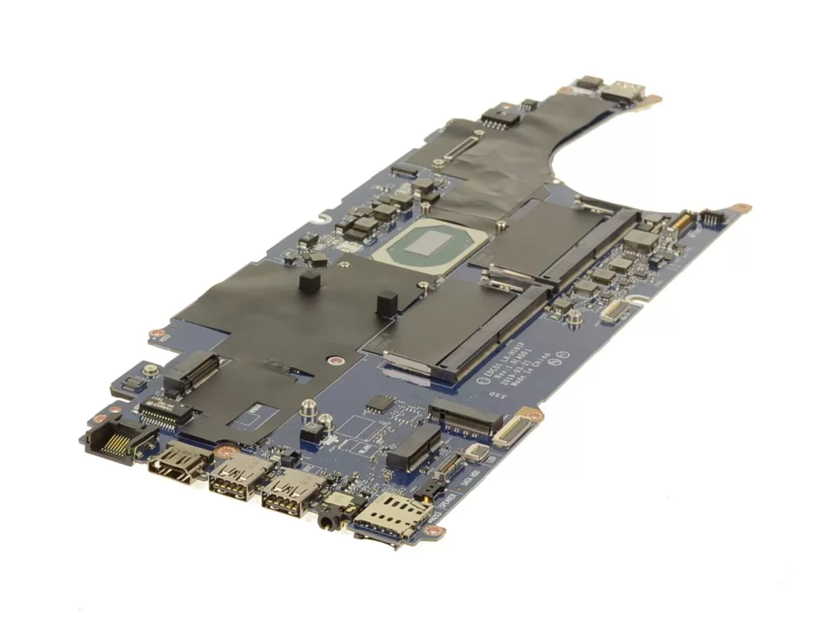 Dell latitude 5501 laptop core i5 motherboard d9d89