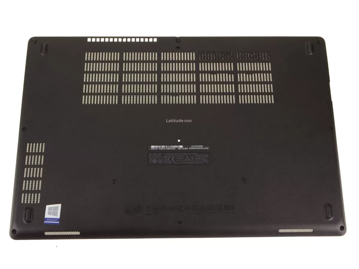 Dell latitude 5590 bottom base
