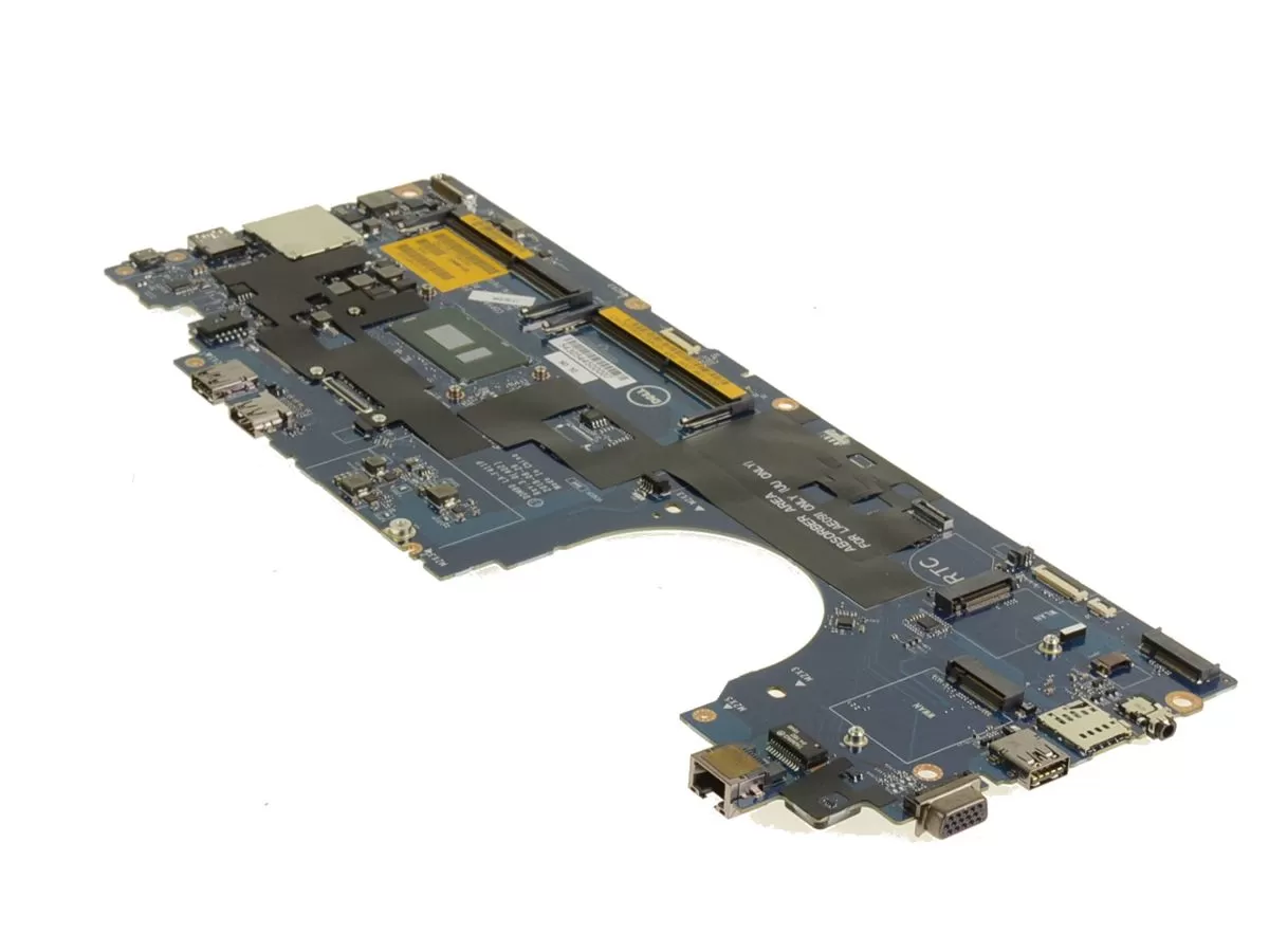Dell latitude 5590 motherboard with intel i5 0f8r6