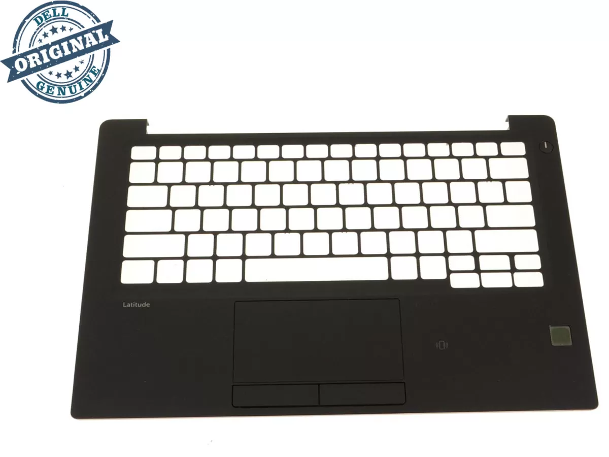 Dell latitude 7280 7380 palmrest touchpad without fingerprint reader