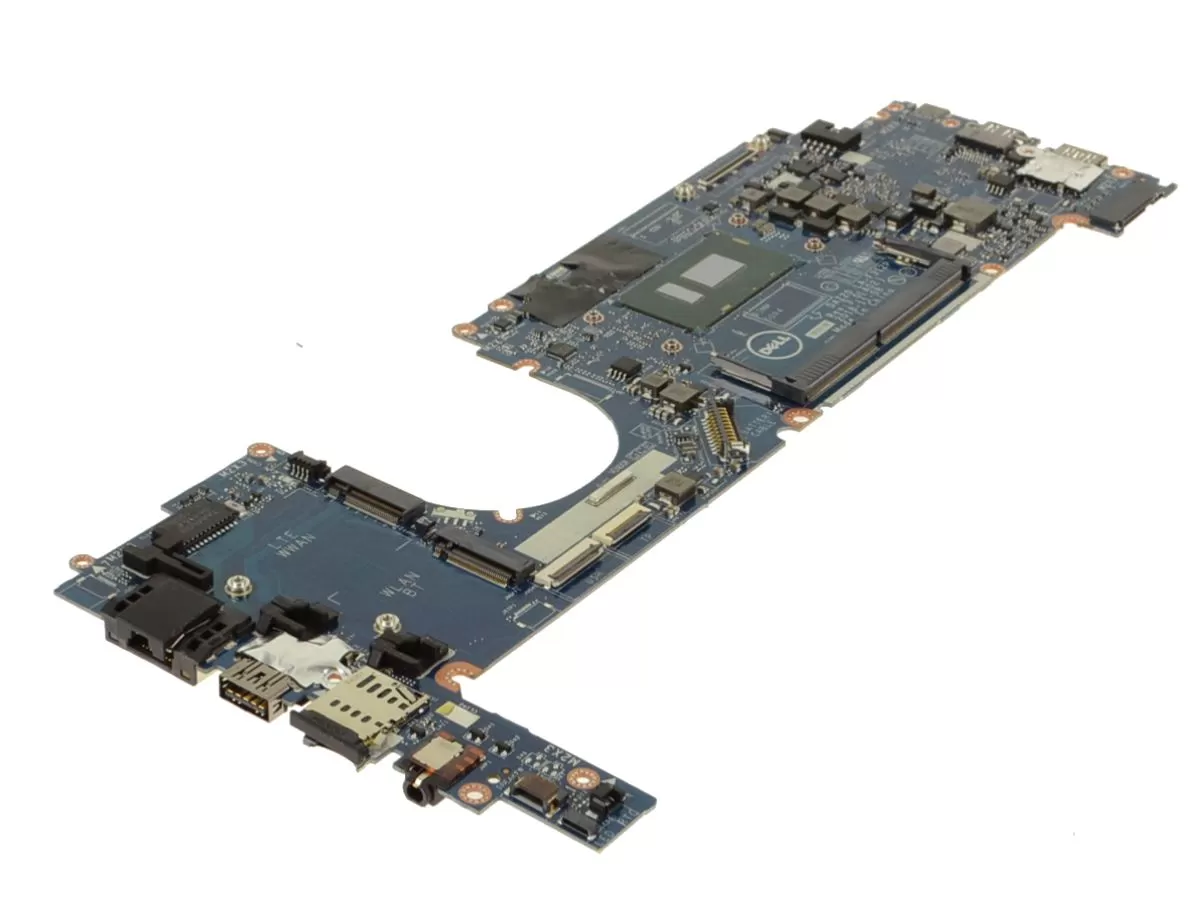 Dell latitude 7290 7390 laptop core i5 motherboard xy80d