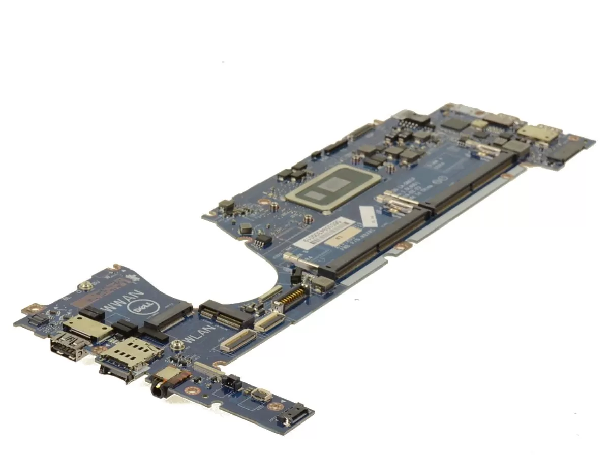 Dell latitude 7300 laptop core i5 motherboard w8c3w