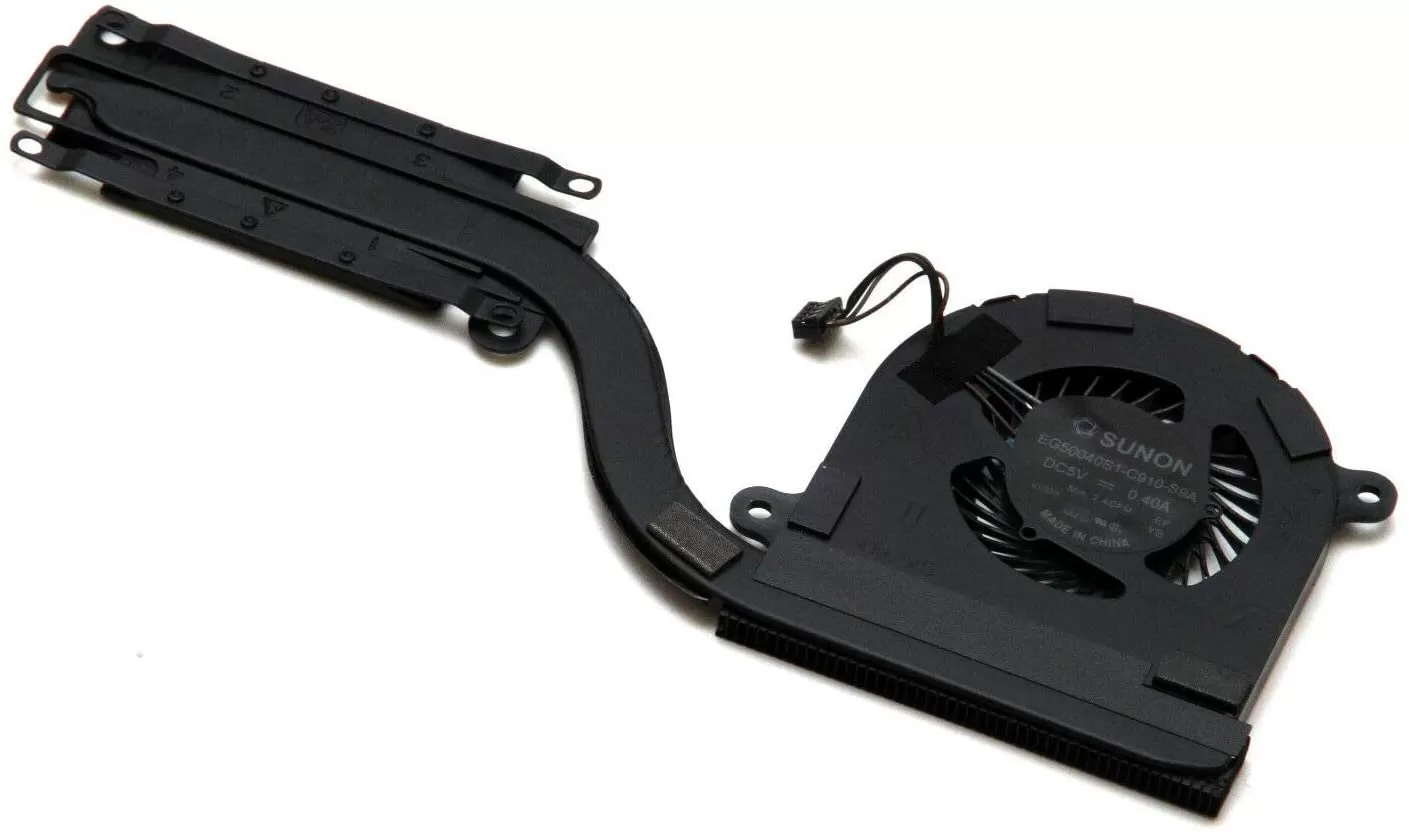 Dell latitude 7480 cooling fan heatsink