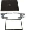 Dell Latitude 7480 E7480 LCD Top Cover Bezel with Hinges ABH