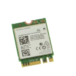 Dell Latitude 7480 Laptop Internal Wireless WiFi Card