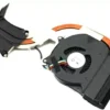 Dell Latitude ATG E6420 Laptop Cooling Fan with Heatsink FVJ0D
