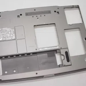 Dell Latitude D800 Inspiron 8500 8600 Bottom Base Cover Silver