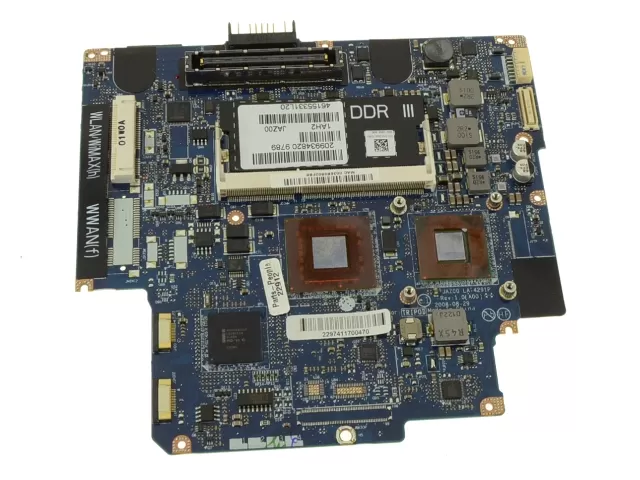 Dell latitude e4200 laptop motherboard
