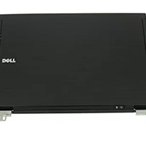 Dell Latitude E4200 Top Panel With Hinge