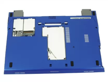 Dell latitude e4300 bottom base cover blue
