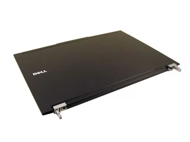 Dell latitude e4300 lcd top panel with hinges abh