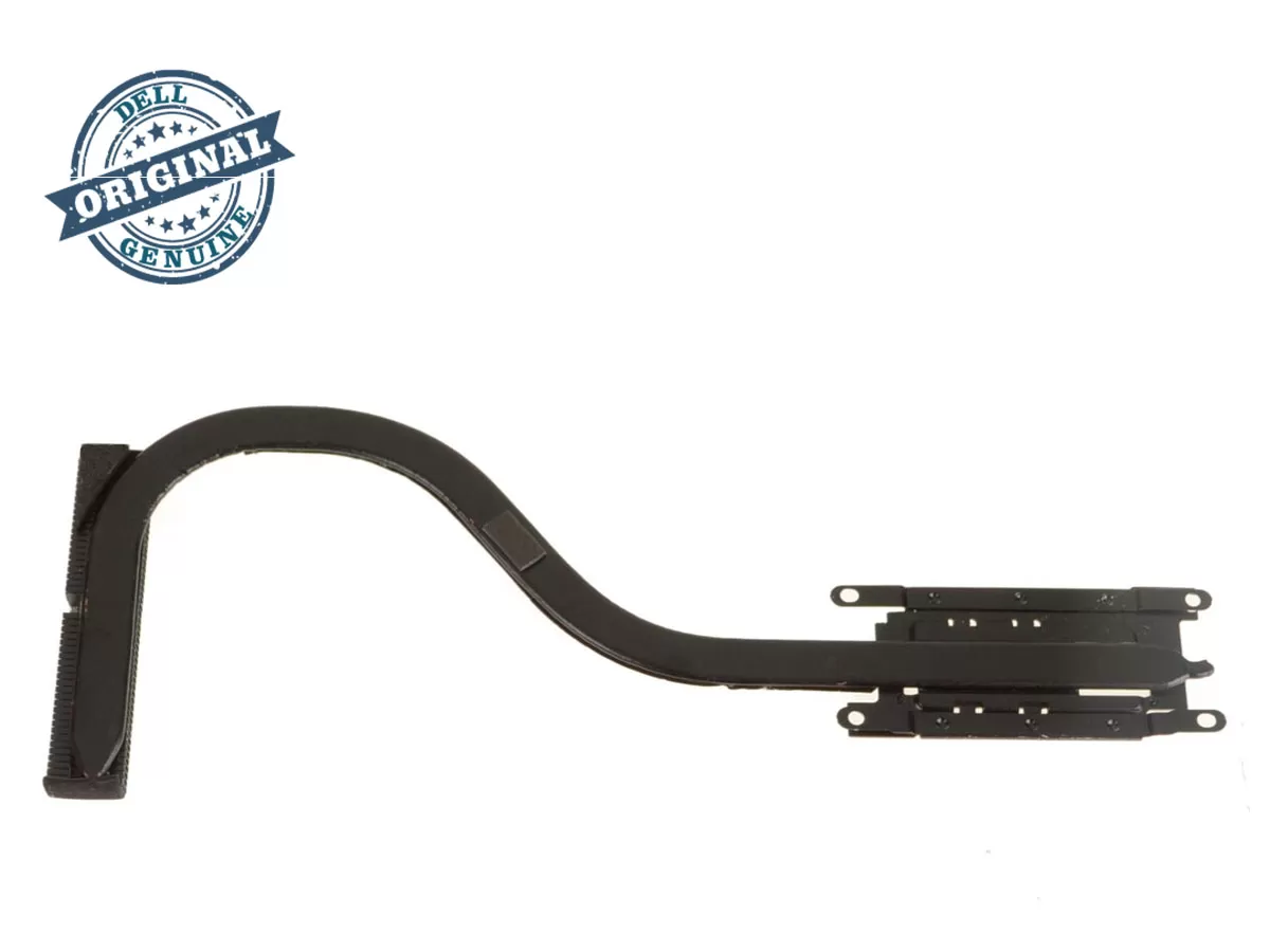 Dell latitude e5250 5th gen cpus heatsink assembly w2dhn 0w2dhn 4tdgk a13o0030sl