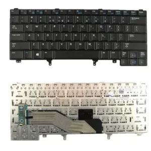 Dell Latitude E5420 E6320 E6430 Keyboard Replacement