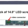 Dell Latitude E5420 Laptop LCD Screen 14.0 inch 40 Pin Glossy